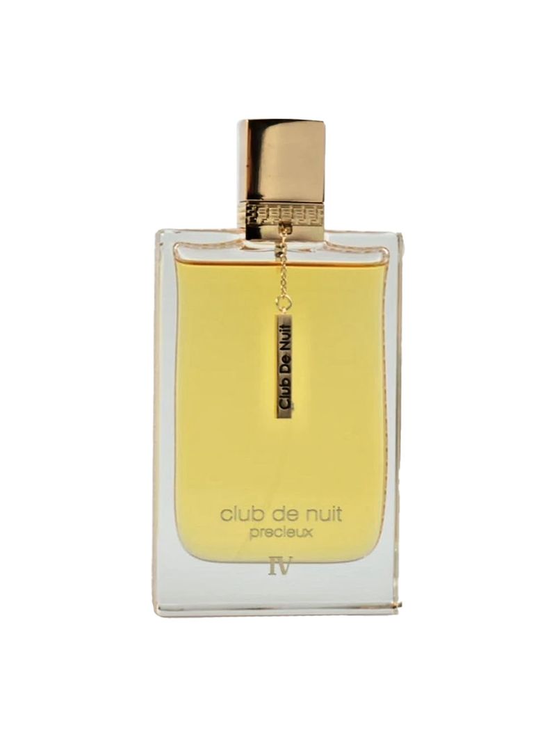 Armaf Club De Nuit Precieux Iv Extrait De Parfum - Perfume Feminino 55ml