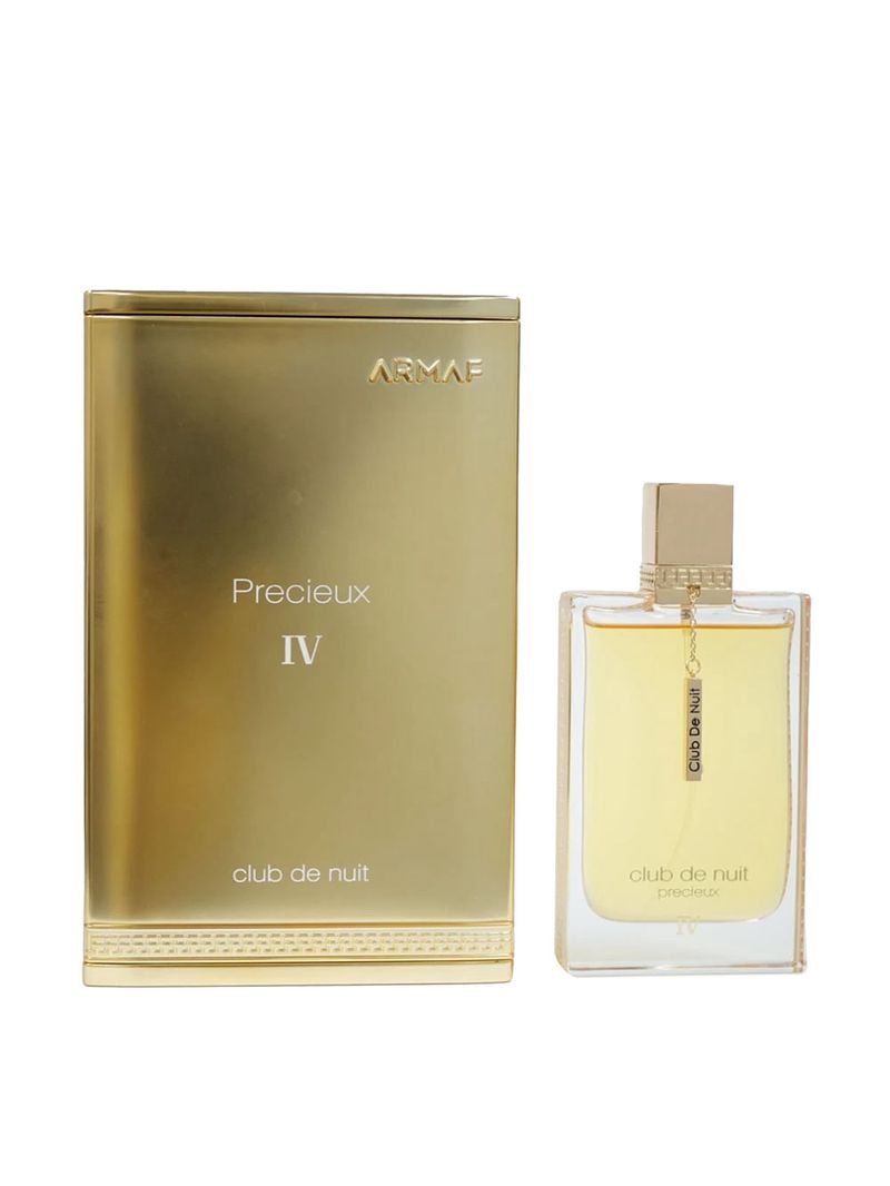 Armaf Club De Nuit Precieux Iv Extrait De Parfum - Perfume Feminino 55ml