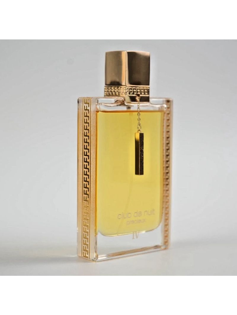 Armaf Club De Nuit Precieux Iv Extrait De Parfum - Perfume Feminino 55ml