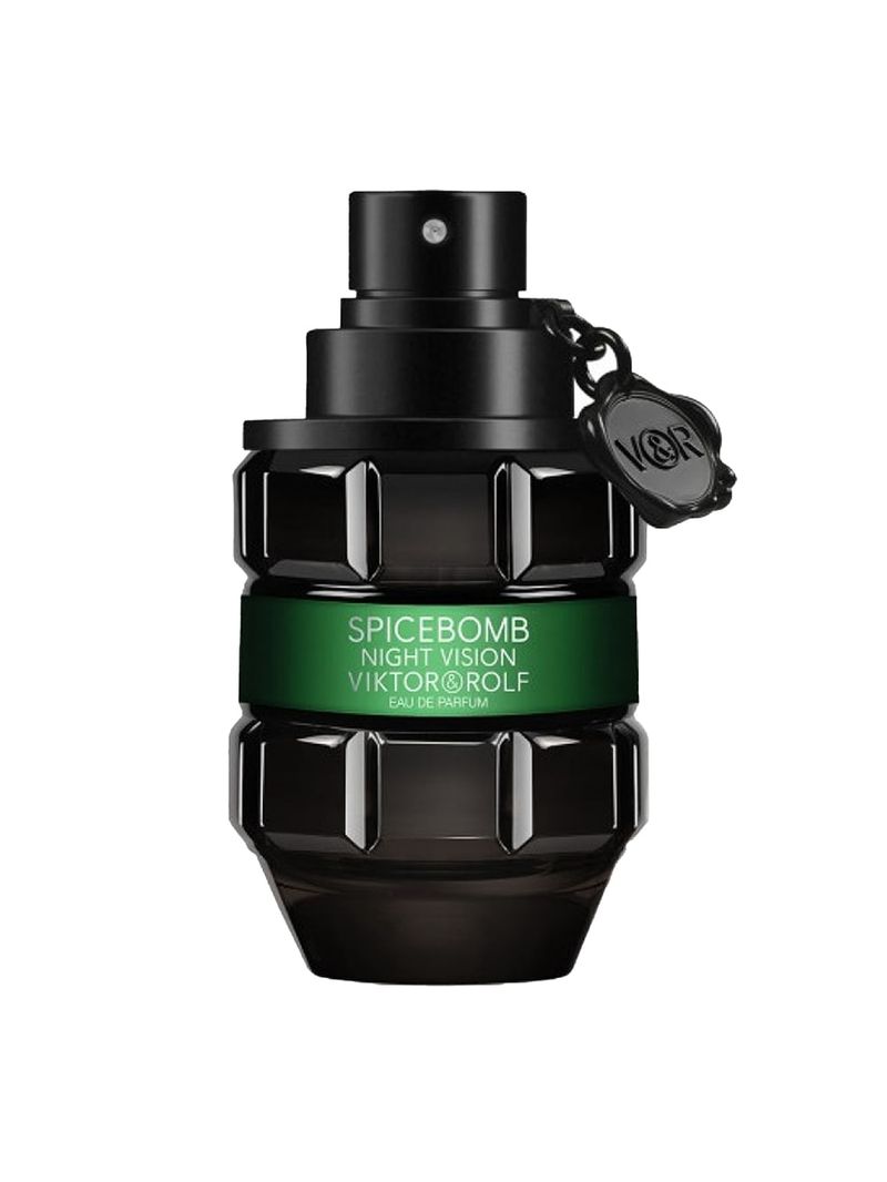 Viktor & Rolf Spicebomb Night Vision Eau de Parfum - Perfume Masculino 90ml