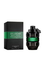 Viktor & Rolf Spicebomb Night Vision Eau de Parfum - Perfume Masculino 90ml