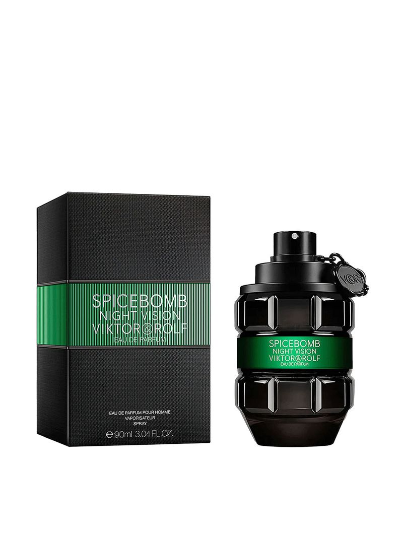 Viktor & Rolf Spicebomb Night Vision Eau de Parfum - Perfume Masculino 90ml