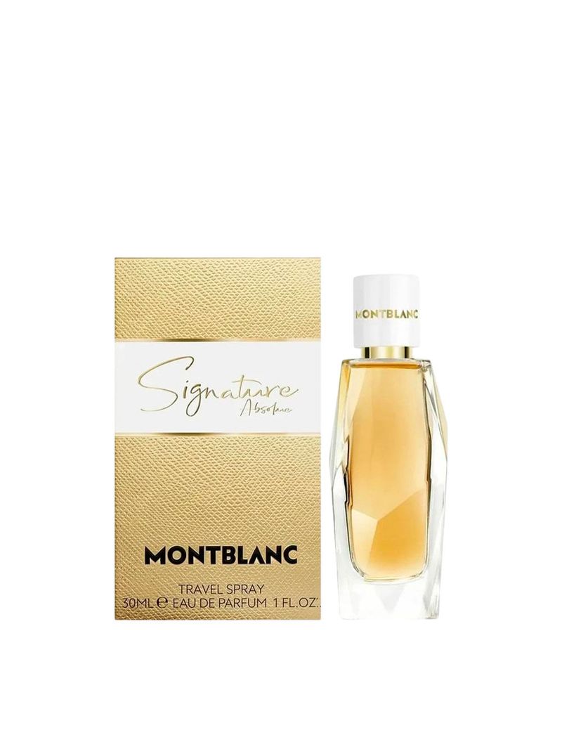 Perfume Feminino Montblanc Signature Absolue Eau de Parfum 30ml