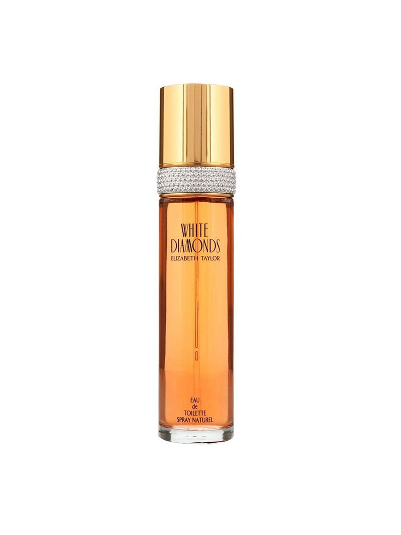 Elizabeth Taylor White Diamonds Eau de Toilette - Perfume Feminino 100ml