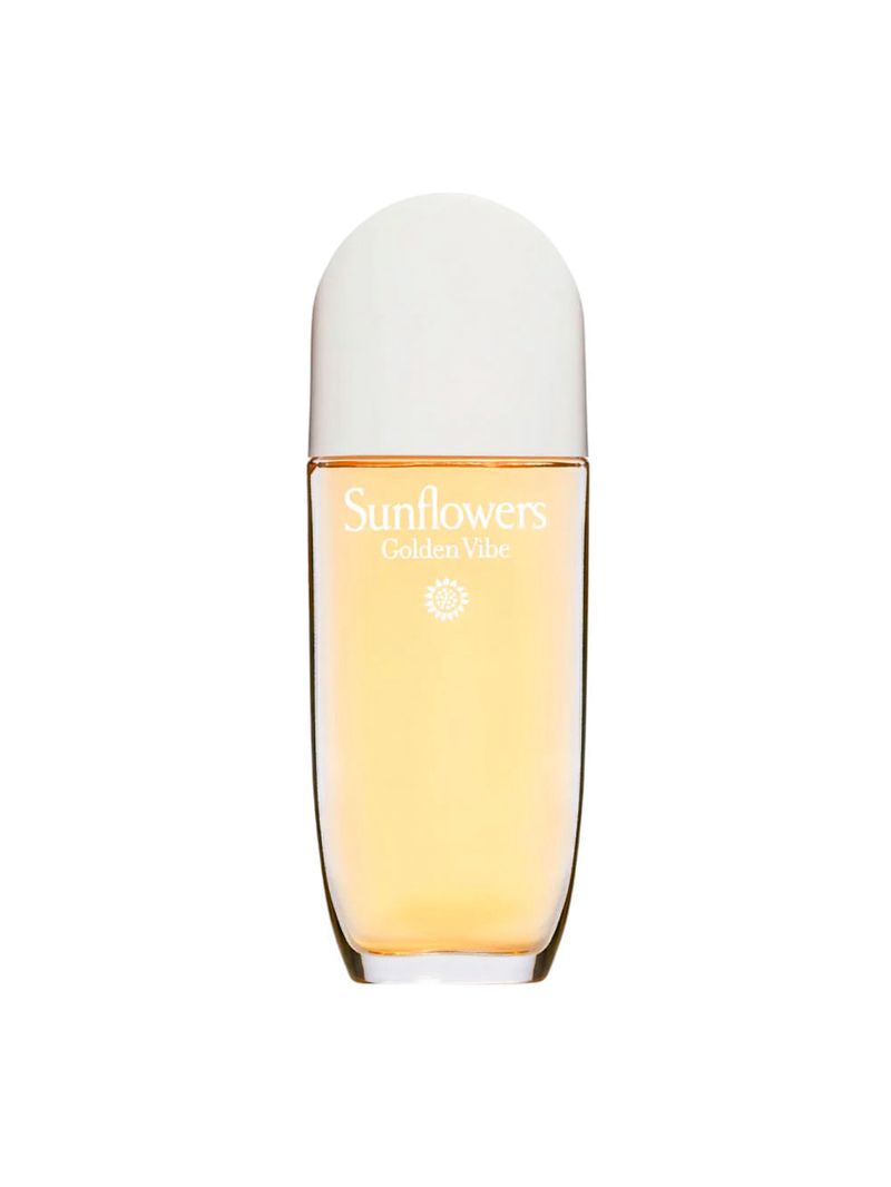 Elizabeth Arden Sunflowers Golden Vibe Eau de Toilette - Perfume Feminino 100ml