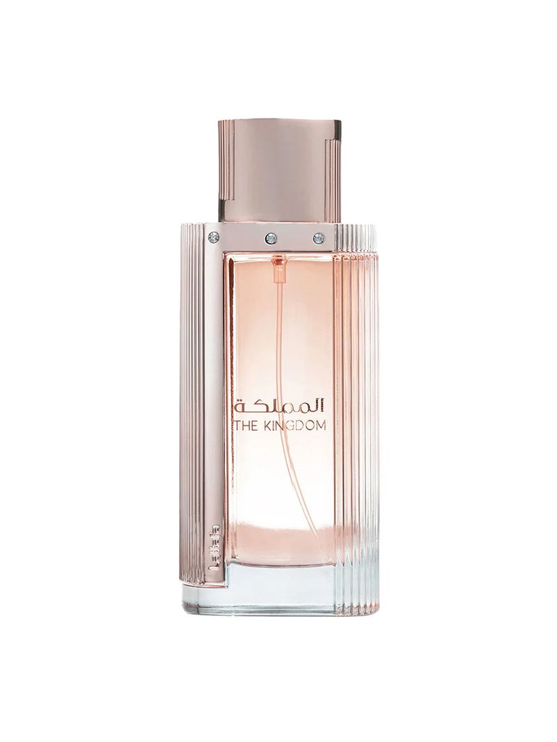 Perfume Feminino Lattafa The Kingdom Eau de Parfum 100ml Oriental Gourmand