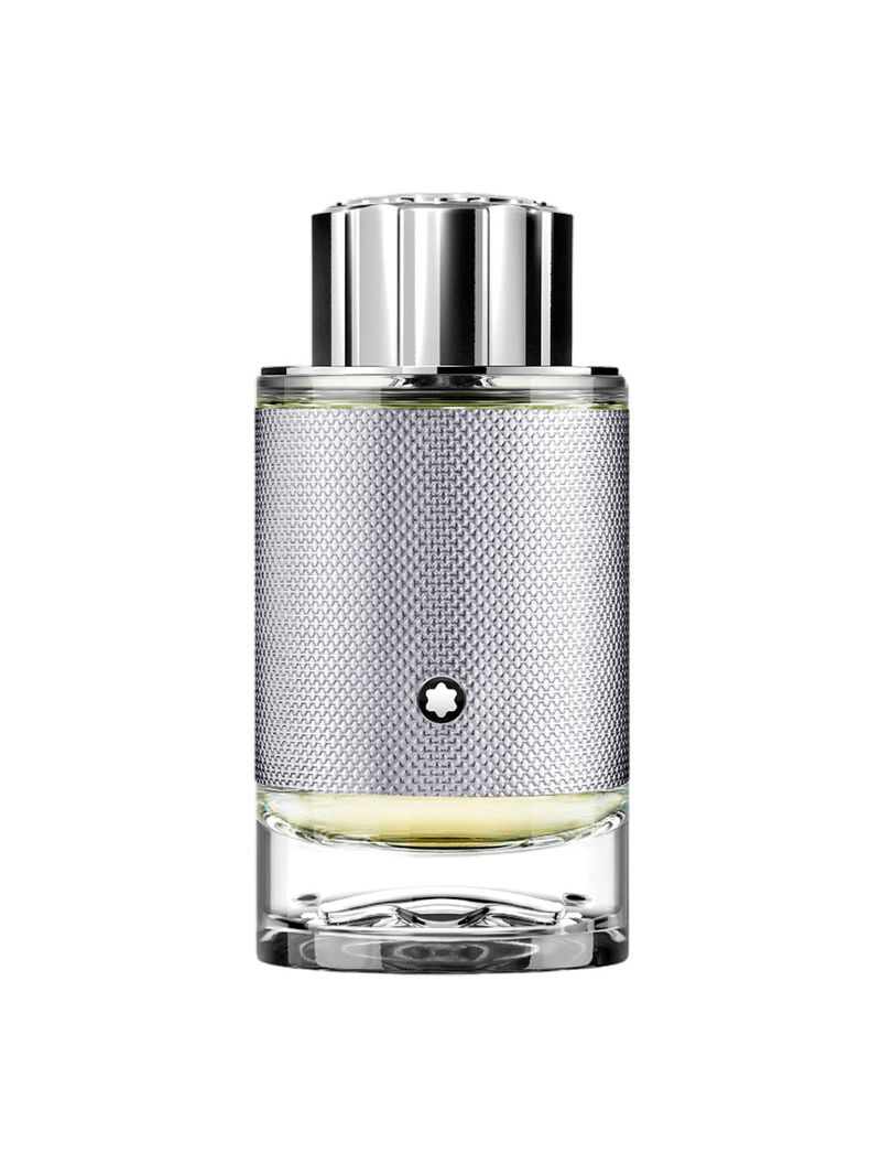 Perfume Masculino Montblanc Explorer Platinum Eau de Parfum 100ml Amadeirado Ambarado