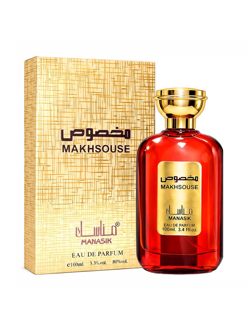 Manasik Makhsouse Eau de Parfum - Perfume Feminino 100ml