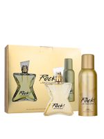 Kit Shakira Rock Feminino - Eau de Toilette 80ml + Desodorante 150ml