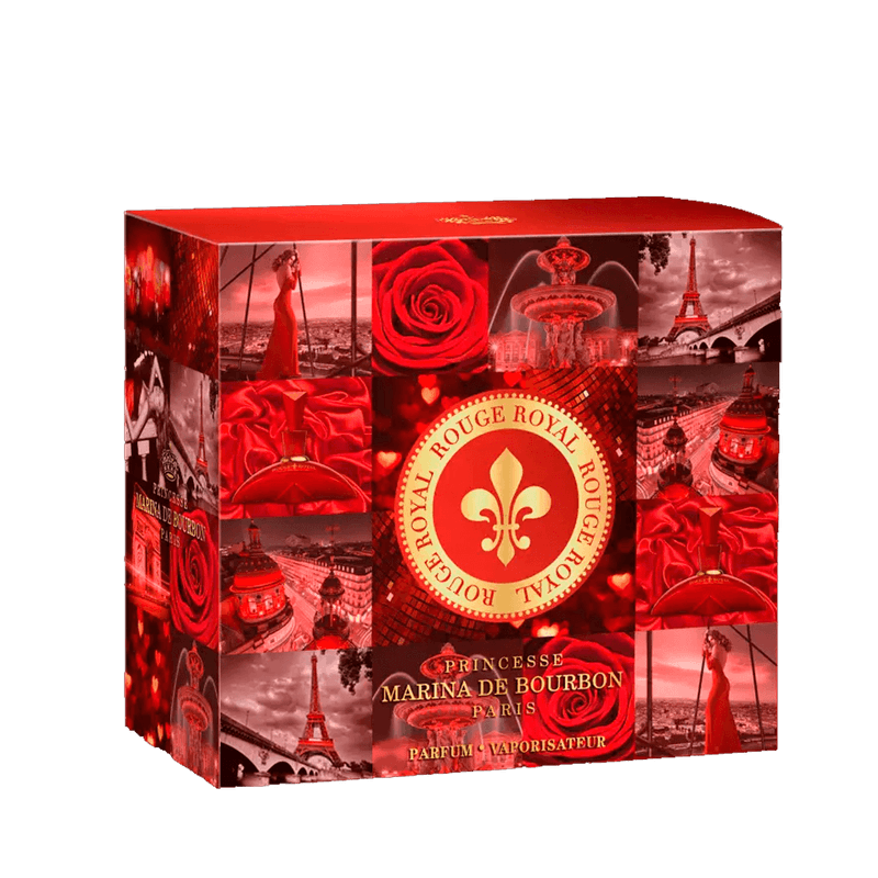 Perfume Feminino Marina de Bourbon Rouge Royal Eau de Parfum 50ml