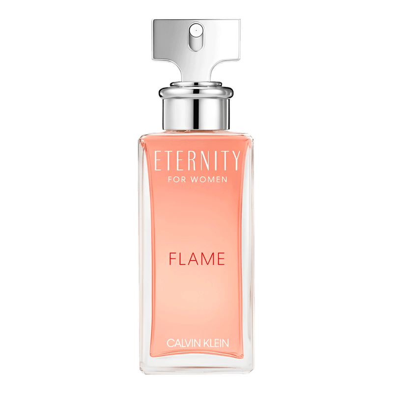 Perfume Feminino Calvin Klein Eternity Flame Eau de Parfum 100ml