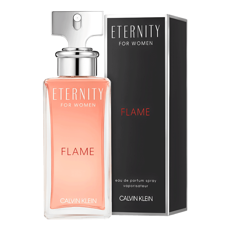 Perfume Feminino Calvin Klein Eternity Flame Eau de Parfum 100ml