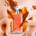 Perfume Feminino Calvin Klein Eternity Flame Eau de Parfum 100ml