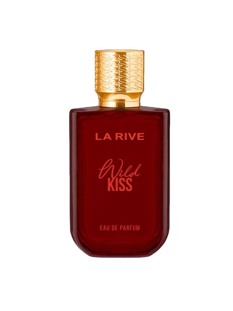 Perfume Feminino La Rive Wild Kiss Eau de Parfum 90ml