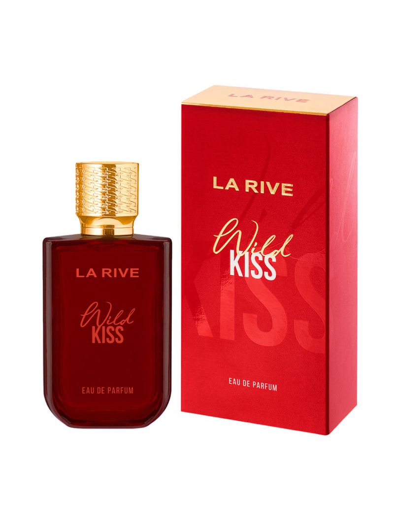 Perfume Feminino La Rive Wild Kiss Eau de Parfum 90ml