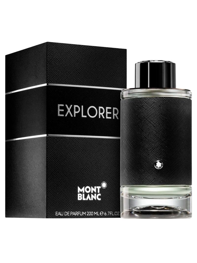 Montblanc Explorer Eau de Parfum - Perfume Masculino 200ml