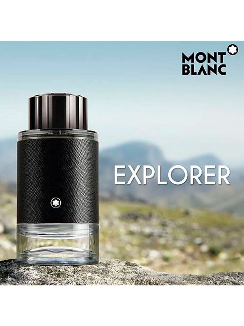 Montblanc Explorer Eau de Parfum - Perfume Masculino 200ml