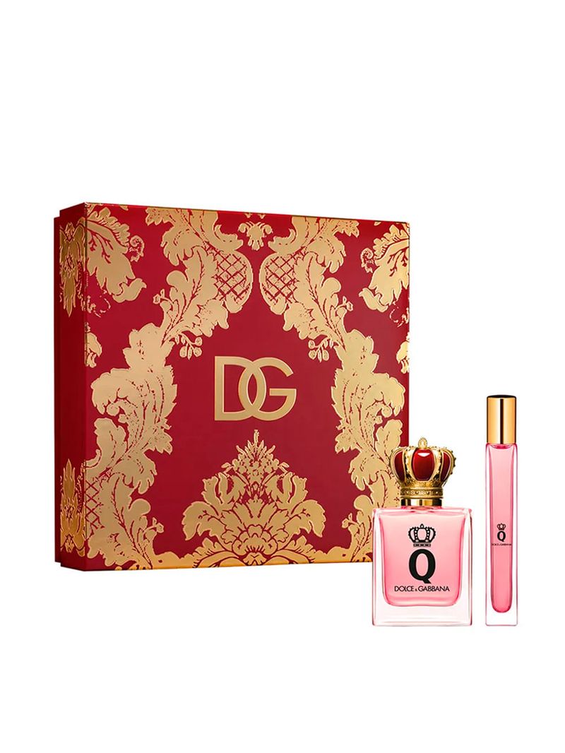 Kit Dolce & Gabbana Q Feminino - Eau de Parfum 50ml + 10ml