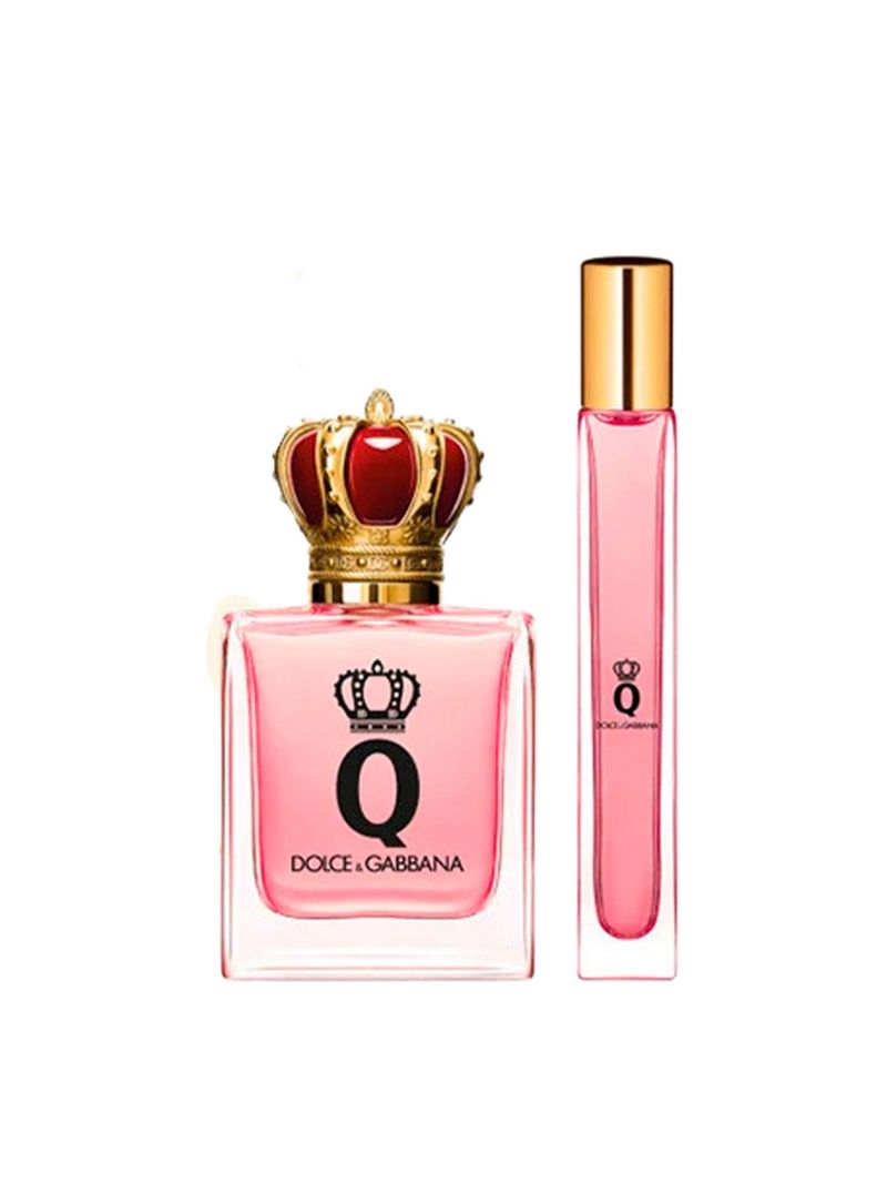 Kit Dolce & Gabbana Q Feminino - Eau de Parfum 50ml + 10ml