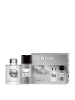 Kit La Rive Brave Masculino - Eau de Toilette 100ml + Desodorante 150ml
