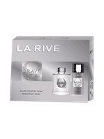 Kit La Rive Brave Masculino - Eau de Toilette 100ml + Desodorante 150ml