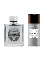 Kit La Rive Brave Masculino - Eau de Toilette 100ml + Desodorante 150ml