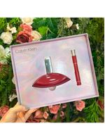 Kit Perfume Feminino Calvin Klein My Euphoria Eau de Parfum 100ml + Mini 10ml