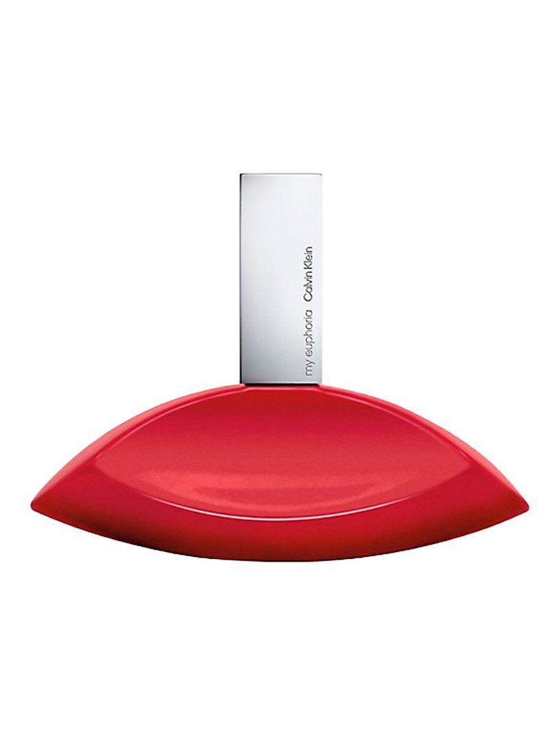 Kit Perfume Feminino Calvin Klein My Euphoria Eau de Parfum 100ml + Mini 10ml