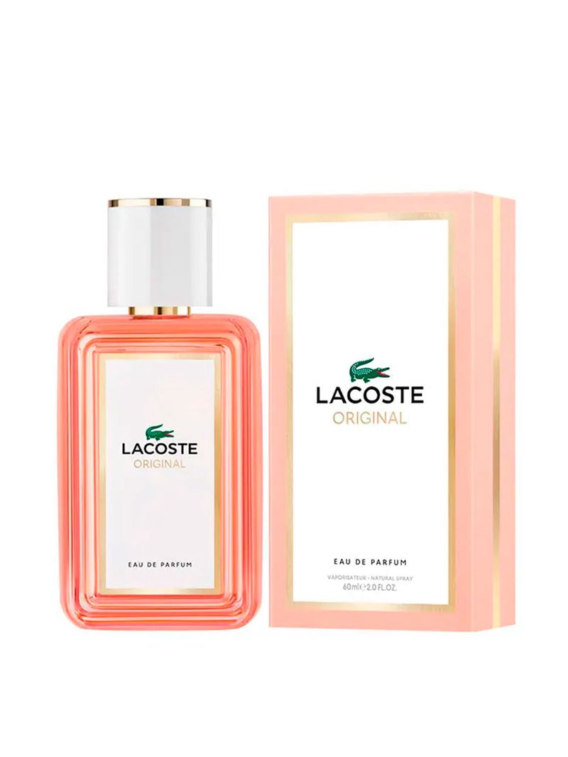 Perfume Feminino Lacoste Pour Femme Eau de Parfum 60ml