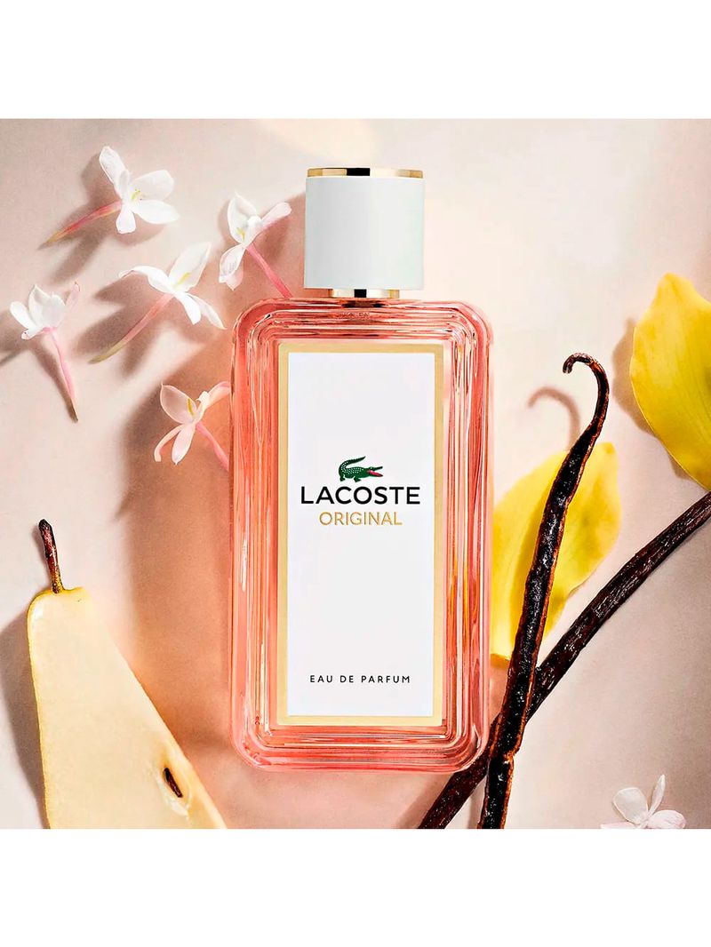 Perfume Feminino Lacoste Pour Femme Eau de Parfum 60ml
