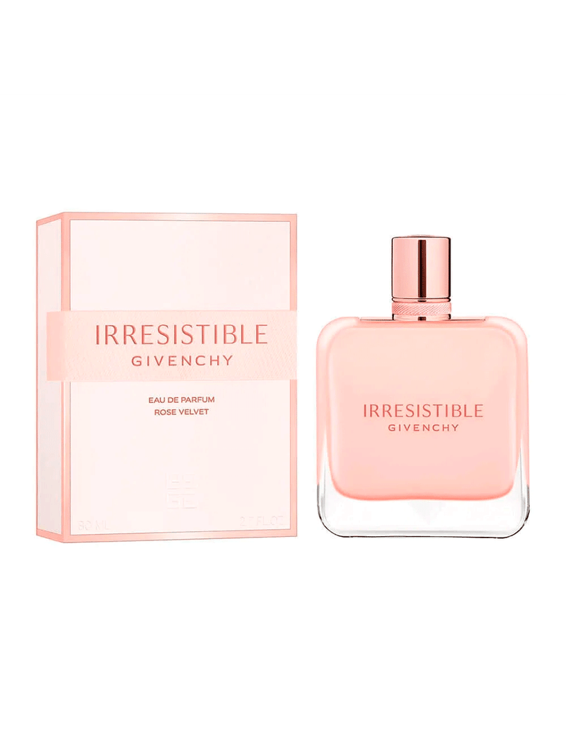 Givenchy Irresistible Rose Velvet Eau de Parfum - Perfume Feminino