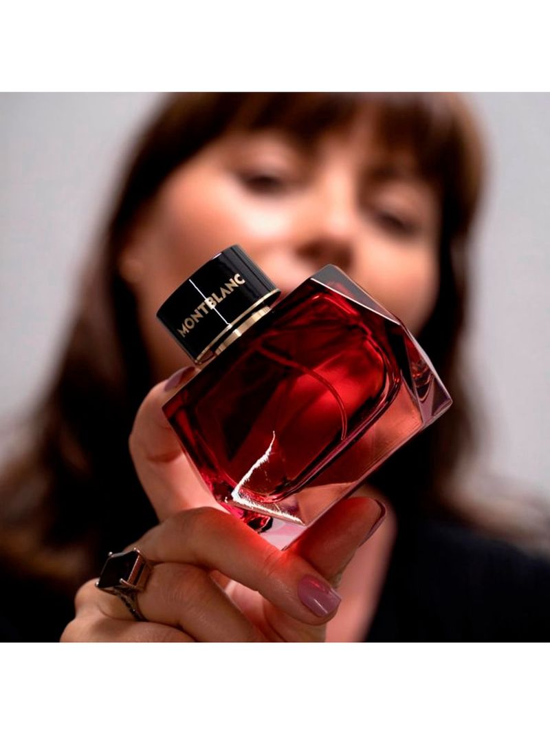 Perfume Feminino Signature Elixir 50ml Eau de Parfum Montblanc