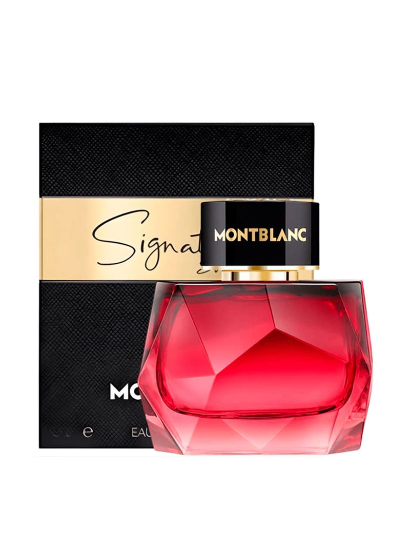 Perfume Feminino Montblanc Signature Elixir Eau de Parfum 50ml