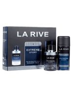Kit La Rive Extreme Story Masculino - Eau de Toilette 75ml + Desodorante 150ml