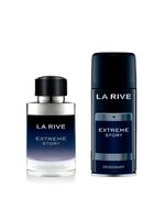 Kit La Rive Extreme Story Masculino - Eau de Toilette 75ml + Desodorante 150ml