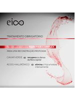 Kit Eico Pro Tratamento Obrigatório - Shampoo 300ml + Máscara 300g