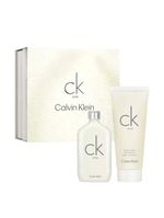 Kit Calvin Klein Ck One Unissex - Edt 50ml + Sg 100ml