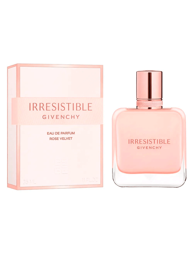 Givenchy Irresistible Rose Velvet Eau de Parfum - Perfume Feminino 35ml