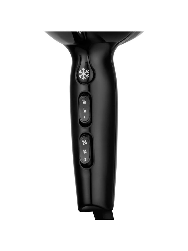 Taiff Profissional New Tourmaline Íon 2100W - Secador de Cabelo 220v