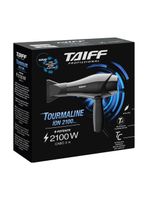 Taiff Profissional New Tourmaline Íon 2100W - Secador de Cabelo 220v
