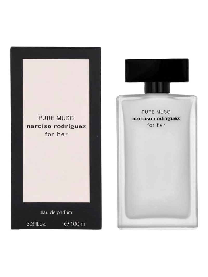 Perfume Feminino Narciso Rodriguez Pure Musc For Her Eau de Parfum 100ml
