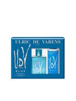 Kit Ulric de Varens UDV Blue Masculino - Eau de Toilette 100ml + Desodorante 200ml