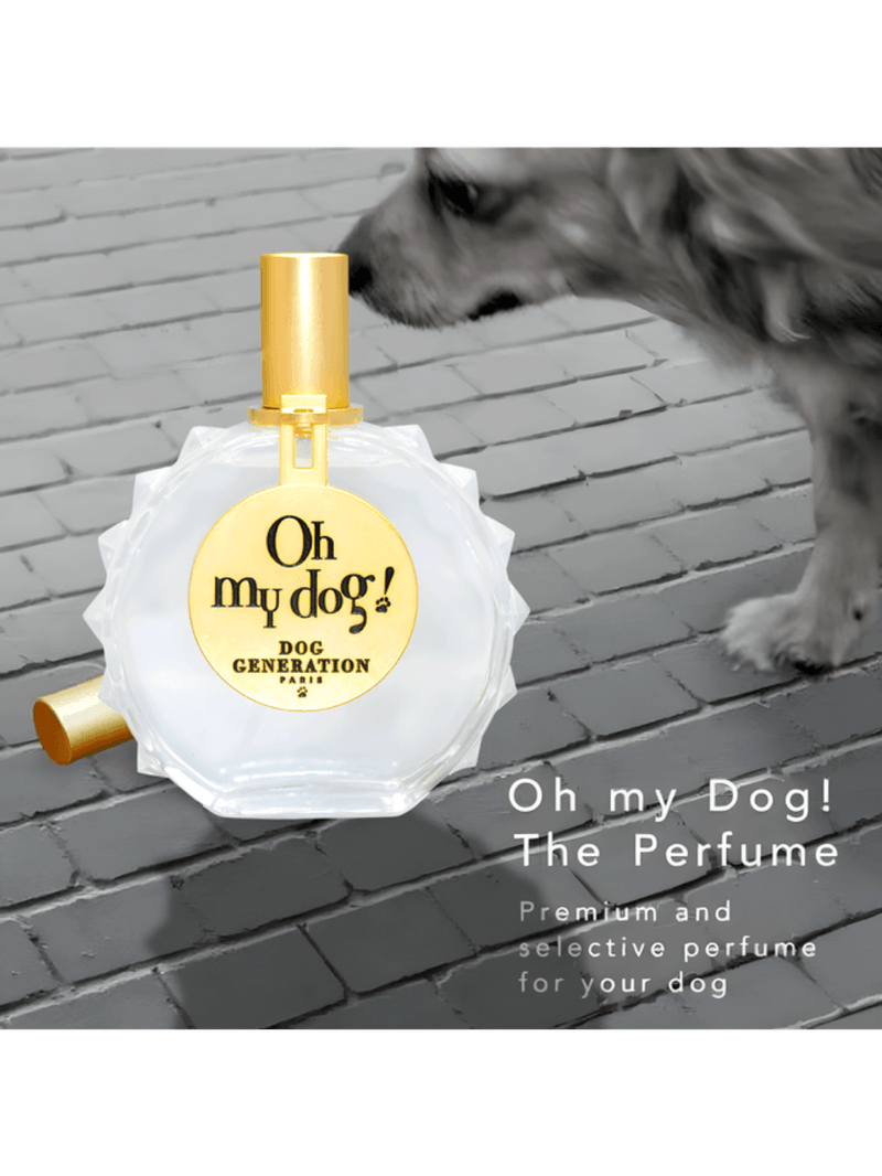 Perfume Pet Oh My Dog Eau de Toilette 100ml Dog Generation