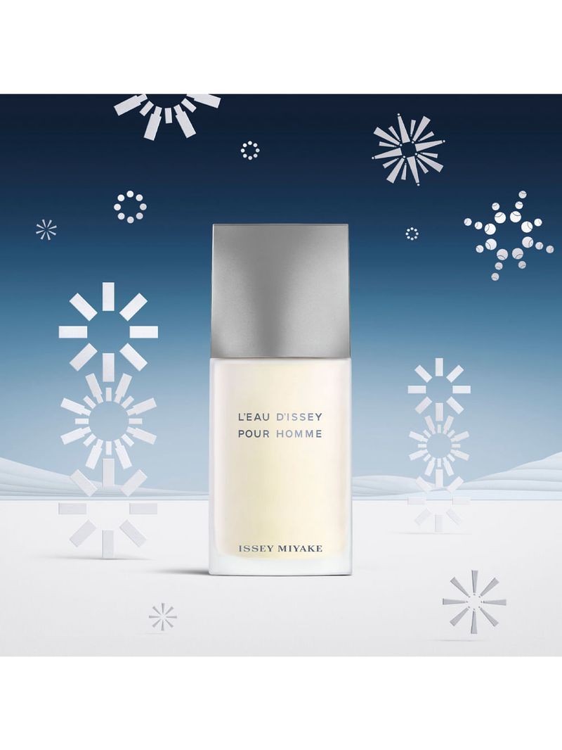 Kit Issey Miyake L'eau d'Issey Masculino - Eau de Toilette 75ml + Shower Gel 50ml