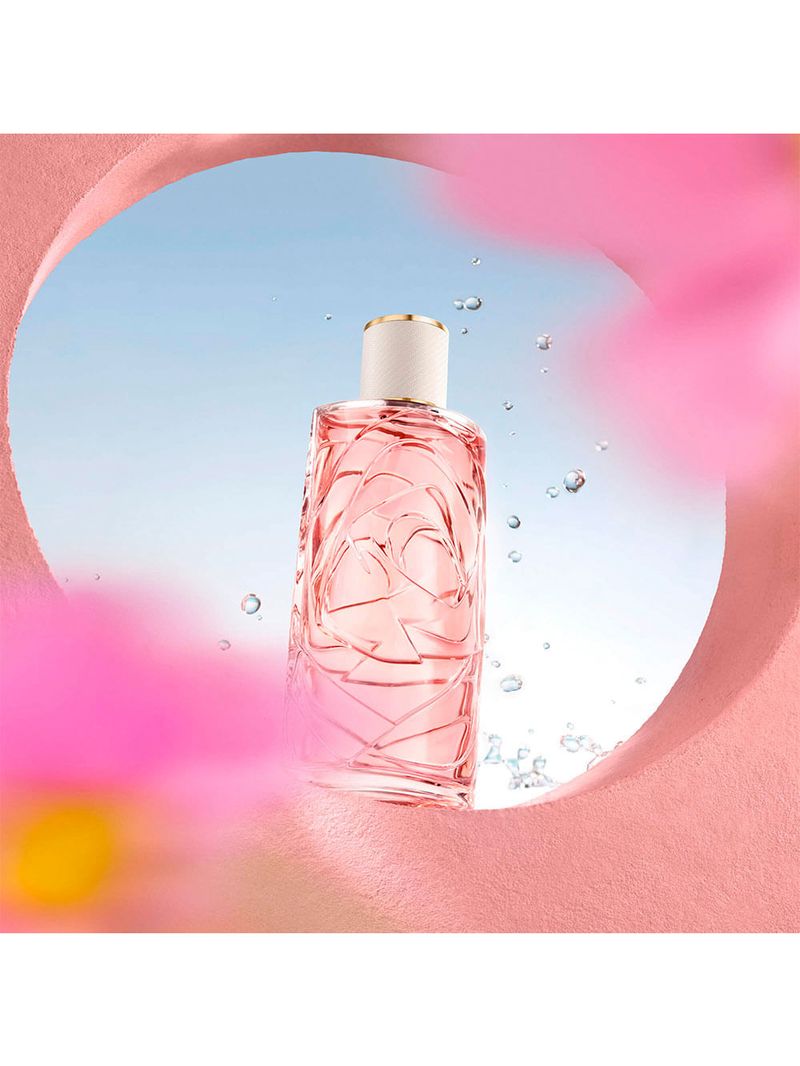 Perfume Feminino Lancôme Ôver The Top Eau de Toilette Floral 100ml