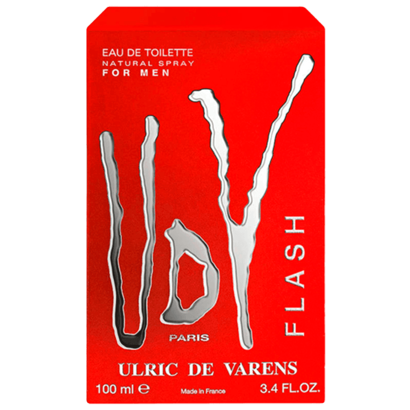 Ulric de Varens UDV Flash Eau de Toilette - Perfume Masculino 100ml