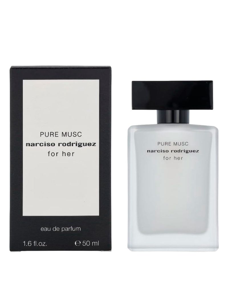 Narciso Rodriguez Pure Musc For Her Eau de Parfum - Perfume Feminino 50ml