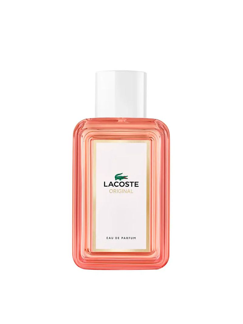 Perfume Feminino Lacoste Pour Femme Eau de Parfum 40ml Floral Amadeirado