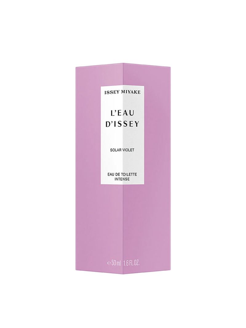 Issey Miyake L'Eau d'Issey Solar Violet Eau de Toilette - Perfume Feminino 50ml
