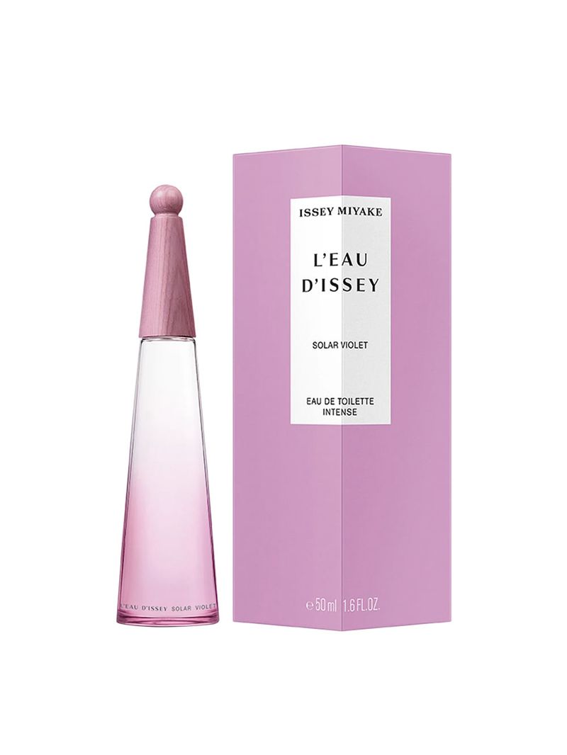 Issey Miyake L'Eau d'Issey Solar Violet Eau de Toilette - Perfume Feminino 50ml